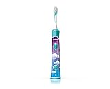 Philips Sonicare For Kids HX6321/03 - Cepillo de dientes eléctrico, multicolor [importado]