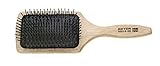 Beter - Cepillo de pelo neumático, madera de roble, ideal para desenredar tu cabello