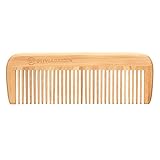 Olivia Garden HH-C4 Healthy Hair - Peine de bambú