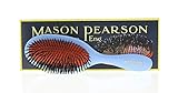 Mason Pearson B3 Pure Bristle - Cepillo de pelo (cerdas puras), color azul
