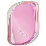 Tangle Teezer COMPACT STYLER PINK HOLOGRAPHIC
