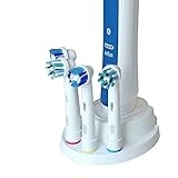 ORAL-B Cepillo de dientes Soporte para 4 cepillos 3d de Impreso