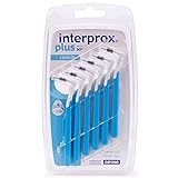 Interprox plus Cepillos interdentales azul cónico 3 x 6 piezas