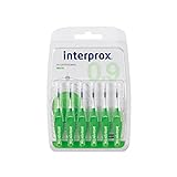 Interprox Cepillos interdentales verde micro 3 x 6 piezas