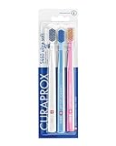 Ultra Soft Toothbrush Curaprox 5460 Pack of 3 Brushes