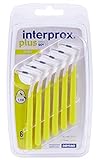 Interprox Plus Mini - Cepillo De Dientes Interdental - 6 Unidades