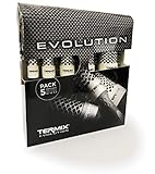 Termix Evolution Soft/Basic/Plus - Juego de Cepillos Térmicos (5 unidades) MLT-EVO5S (Soft)